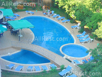 Perunika Hotel 16